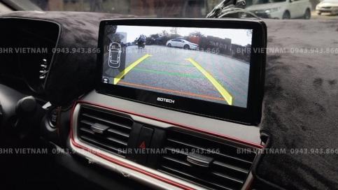 Màn hình DVD Android xe Mazda 3 2014 - 2019 | Gotech Mazda Limited